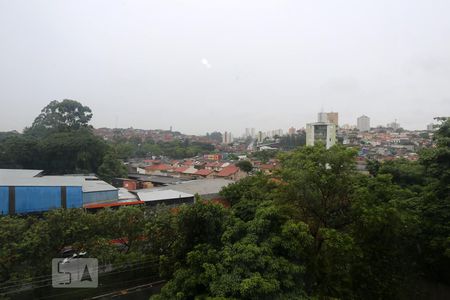 Vista da Sala de apartamento para alugar com 2 quartos, 50m² em Cidade São Francisco, São Paulo