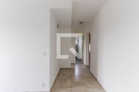 Sala de apartamento para alugar com 2 quartos, 50m² em Cidade São Francisco, São Paulo