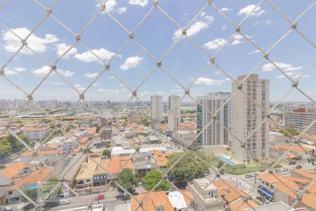 Vista da varanda de apartamento à venda com 3 quartos, 134m² em Ipiranga, São Paulo