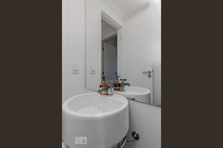 Lavabo de apartamento à venda com 3 quartos, 134m² em Ipiranga, São Paulo