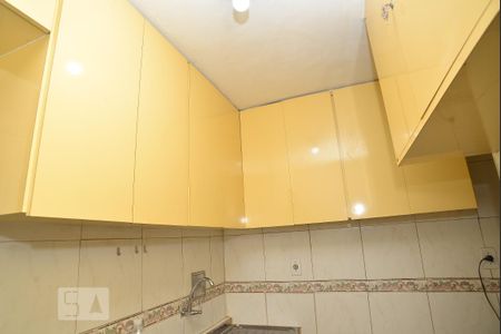 Apartamento para alugar com 47m², 1 quarto e sem vagaCozinha