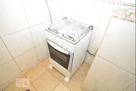 Cozinha de apartamento para alugar com 1 quarto, 47m² em Centro, Rio de Janeiro