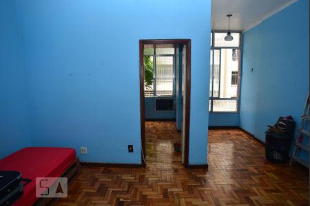 Apartamento para alugar com 47m², 1 quarto e sem vagaSala