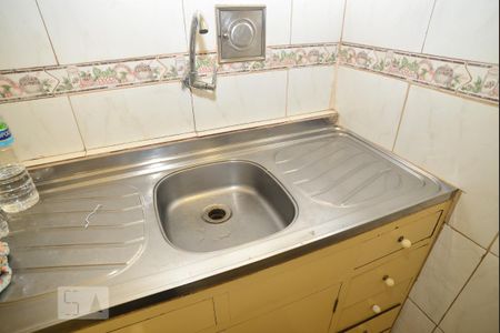 Apartamento para alugar com 47m², 1 quarto e sem vagaCozinha