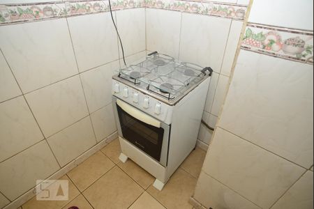 Cozinha de apartamento para alugar com 1 quarto, 47m² em Centro, Rio de Janeiro