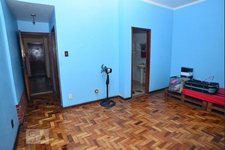 Apartamento para alugar com 47m², 1 quarto e sem vagaSala