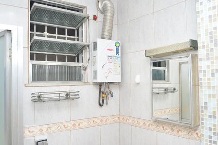 Banheiro  de apartamento para alugar com 1 quarto, 47m² em Centro, Rio de Janeiro