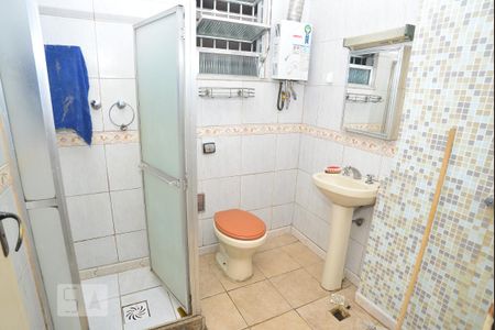 Apartamento para alugar com 47m², 1 quarto e sem vagaBanheiro 