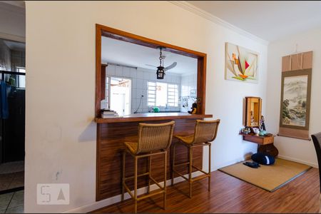 SAla de casa para alugar com 2 quartos, 110m² em Vila Campos Sales, Campinas