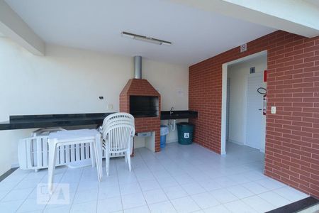 Apartamento para alugar com 110m², 3 quartos e 2 vagasChurrasqueira