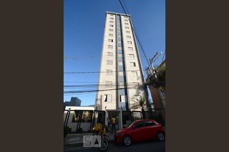 Apartamento para alugar com 110m², 3 quartos e 2 vagasFachada