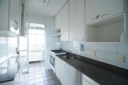 Apartamento para alugar com 110m², 3 quartos e 2 vagasCozinha