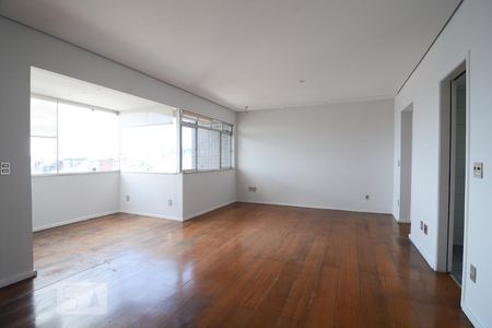 Sala  de apartamento para alugar com 3 quartos, 110m² em São Pedro, Belo Horizonte