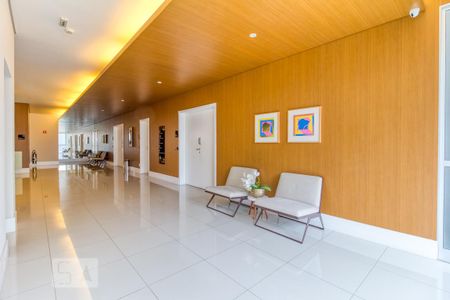 Studio à venda com 50m², 1 quarto e 1 vaga Studio à venda com 50m², 1 quarto e 1 vagaÁrea comum