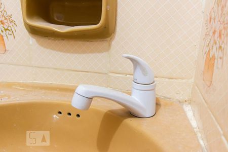 Casa para alugar com 400m², 7 quartos e 2 vagasPia do Banheiro de Serviço