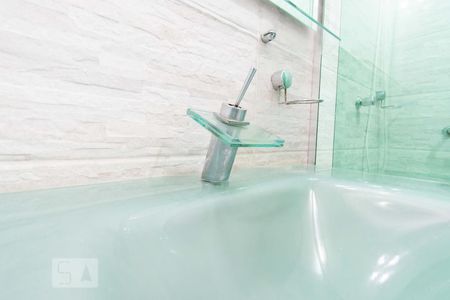 Casa para alugar com 400m², 7 quartos e 2 vagasPia do Banheiro Social 02