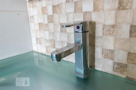 Casa para alugar com 400m², 7 quartos e 2 vagasPia do Banheiro Social 02