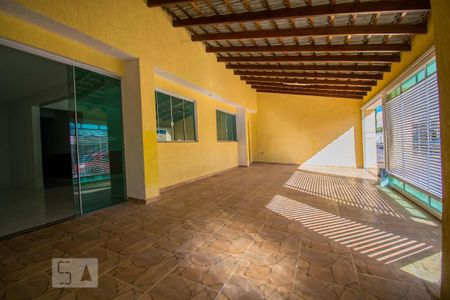 Casa para alugar com 400m², 7 quartos e 2 vagasÁrea Externa