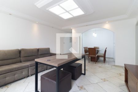 Sala de apartamento para alugar com 2 quartos, 80m² em Saúde, São Paulo