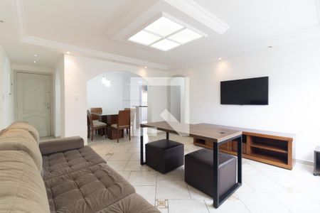 Sala de apartamento para alugar com 2 quartos, 80m² em Saúde, São Paulo