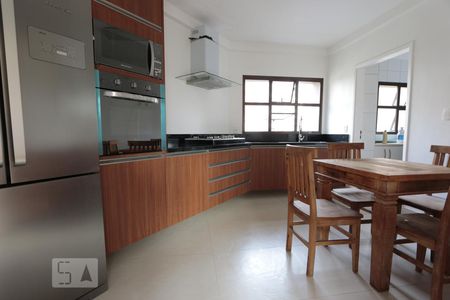 Cozinha de apartamento à venda com 4 quartos, 170m² em Jardim Monte Kemel, São Paulo