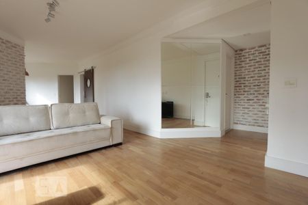 Sala de apartamento à venda com 4 quartos, 170m² em Jardim Monte Kemel, São Paulo