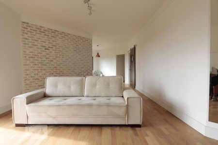 Sala de apartamento à venda com 4 quartos, 170m² em Jardim Monte Kemel, São Paulo
