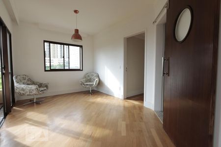 Sala de apartamento à venda com 4 quartos, 170m² em Jardim Monte Kemel, São Paulo