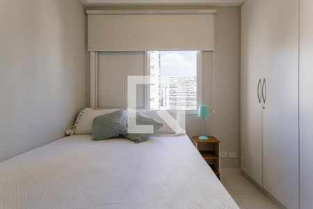 Quarto de apartamento para alugar com 1 quarto, 47m² em Vila Nova Conceição, São Paulo