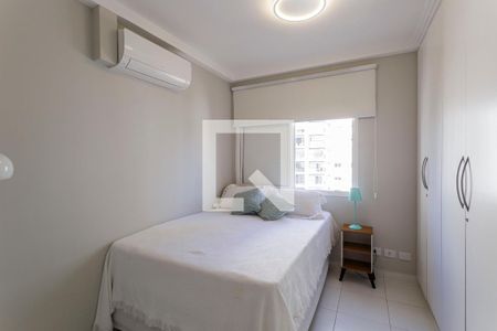 Quarto de apartamento para alugar com 1 quarto, 47m² em Vila Nova Conceição, São Paulo