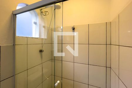 Banheiro de apartamento para alugar com 1 quarto, 52m² em Vila Clementino, São Paulo