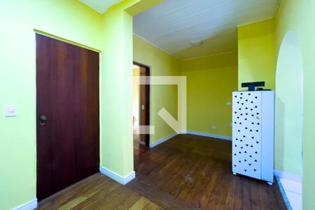 Sala de apartamento para alugar com 1 quarto, 52m² em Vila Clementino, São Paulo