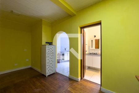 Sala de apartamento para alugar com 1 quarto, 52m² em Vila Clementino, São Paulo