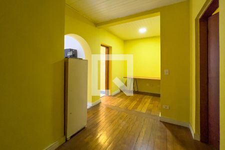 Sala de apartamento para alugar com 1 quarto, 52m² em Vila Clementino, São Paulo