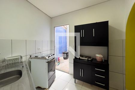 Apartamento para alugar com 52m², 1 quarto e sem vagaCozinha