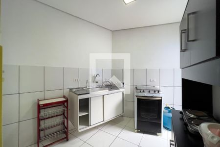 Apartamento para alugar com 52m², 1 quarto e sem vagaCozinha