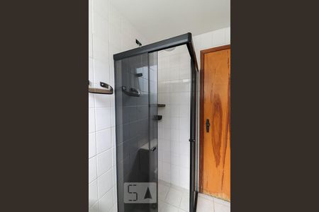 Apartamento à venda com 90m², 3 quartos e 2 vagas Apartamento à venda com 90m², 3 quartos e 2 vagasBanheiro da Suíte