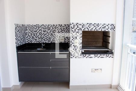 Sala (varanda gourmet) de apartamento à venda com 4 quartos, 230m² em Vila Andrade, São Paulo