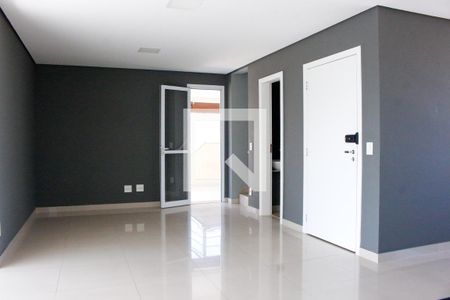 Sala de apartamento à venda com 4 quartos, 250m² em Vila Andrade, São Paulo