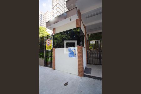 Apartamento para alugar com 72m², 2 quartos e 1 vaga Apartamento para alugar com 72m², 2 quartos e 1 vagaFachada - placa instalada