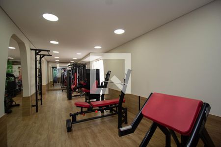 Apartamento para alugar com 72m², 2 quartos e 1 vaga Apartamento para alugar com 72m², 2 quartos e 1 vagaAcademia