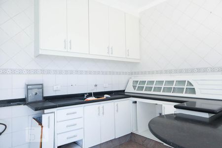 Cozinha de casa para alugar com 2 quartos, 120m² em Centro, Jundiaí