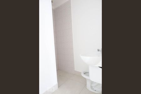 Banheiro de casa para alugar com 2 quartos, 120m² em Centro, Jundiaí