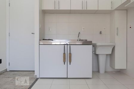 Apartamento para alugar com 33m², 1 quarto e 1 vagaCozinha (Armários)