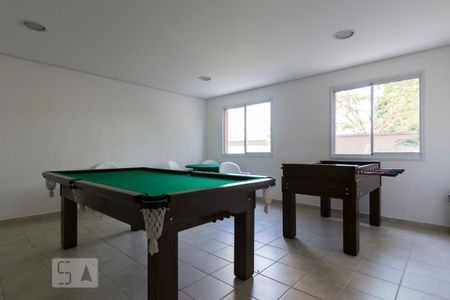 Apartamento para alugar com 33m², 1 quarto e 1 vagaÁrea comum - Salão de jogos