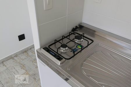Apartamento para alugar com 33m², 1 quarto e 1 vagaCozinha (Fogão)