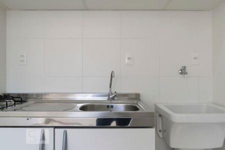 Apartamento para alugar com 33m², 1 quarto e 1 vagaCozinha (Torneira)