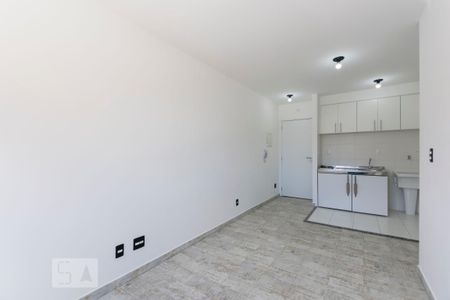 Sala de apartamento para alugar com 1 quarto, 33m² em Liberdade, São Paulo