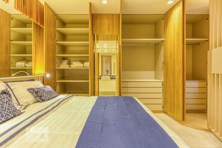 Studio à venda com 61m², 1 quarto e 1 vagaSuíte