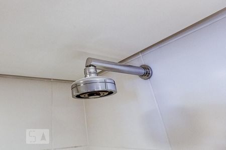 Studio à venda com 61m², 1 quarto e 1 vagaBanheiro da suíte